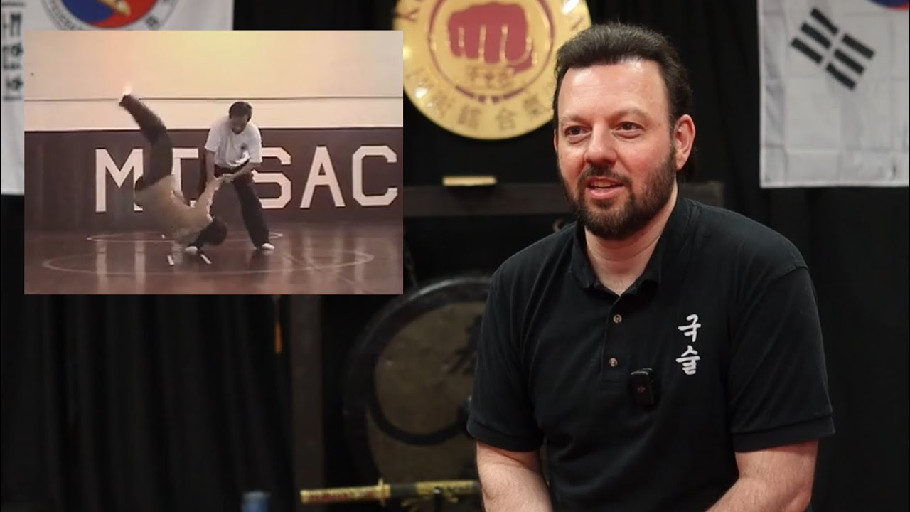 Mike Dunchok Refelcts The Incredible Master Anthony Ho Nan Jie 何南傑