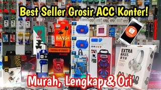 Pusat Grosir aksesoris hp & elektronik Import China - Guangzhou