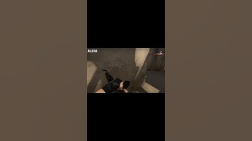 My First CSGO Short | Clean Gameplay No edits | #Shorts