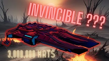 From The Depths Design Showcase - The Arbiter *INSANE* 3,000,000 Material Design