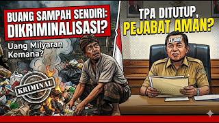 Bakar Sampah = Denda 50 Juta? | Masalah Sampah Makin Parah?! #bali #pariwisata #sampah #tpa