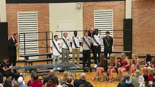 Homecoming Coronation September 25, 2023