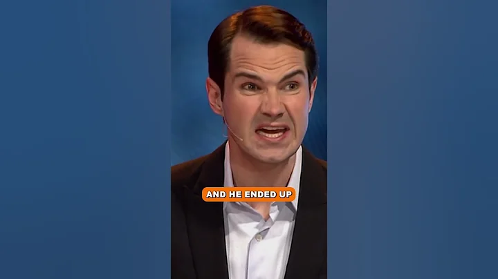 Climate change... #jimmycarr #britishcomedy #standupcomedy #standup