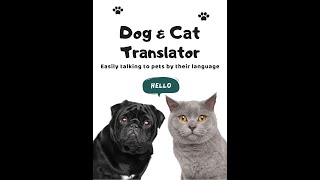Dog & Cat Translator: Simply Talk With Your Pet, And Our App Will Use AI To Translate It For You. screenshot 3