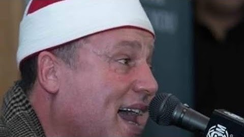 ورد الله الذين كفر بغيظهم لم ينالوا خيرا... الشيخ حجاج هنداوى تلاوة خاشعة ومؤثرة جدا جدا