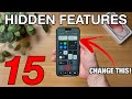 iPhone 15 Pro - HIDDEN FEATURES!