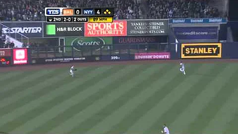 2011/04/13 Recap: BAL 4, NYY 7