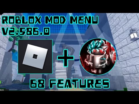 UPDATED]💥Roblox Mod Menu V2.506.608 With Lots Of Features