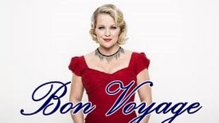 Heidi Pakarinen - Bon Voyage | Lyrics HD