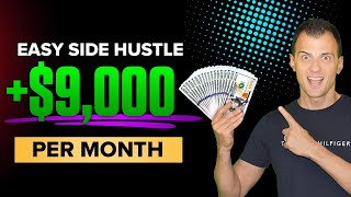 Make $9000 A Month Passive Income Online Auto-Selling Books - WITHOUT WRITING A SINGLE WORD!