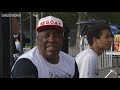 Gersh Park Basketball Tournament in Brooklyn