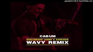 Cabum – Wavy Remix Ft Khaligraph x Sarkodie