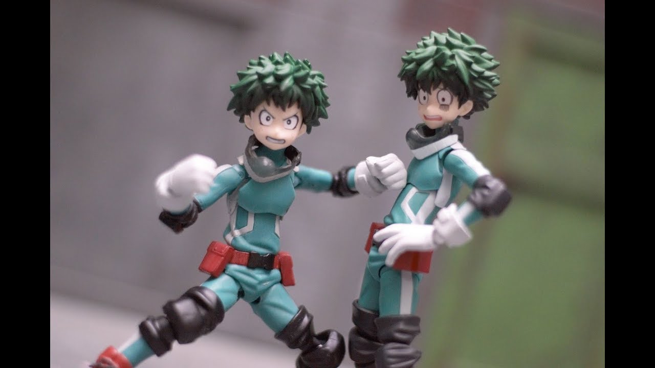 midoriya izuku figma