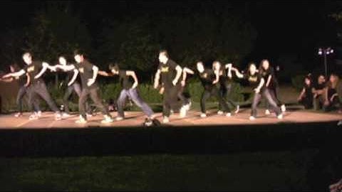 Party on the Edge 2009