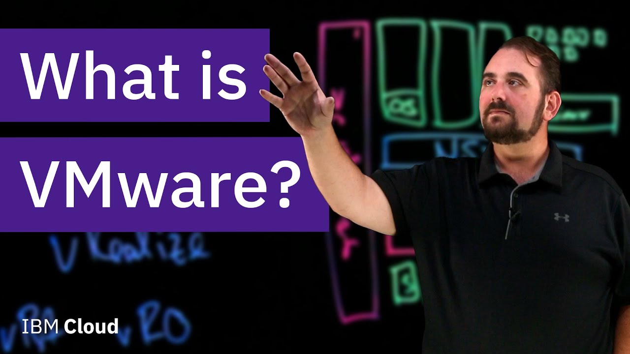 What Is Vmware?