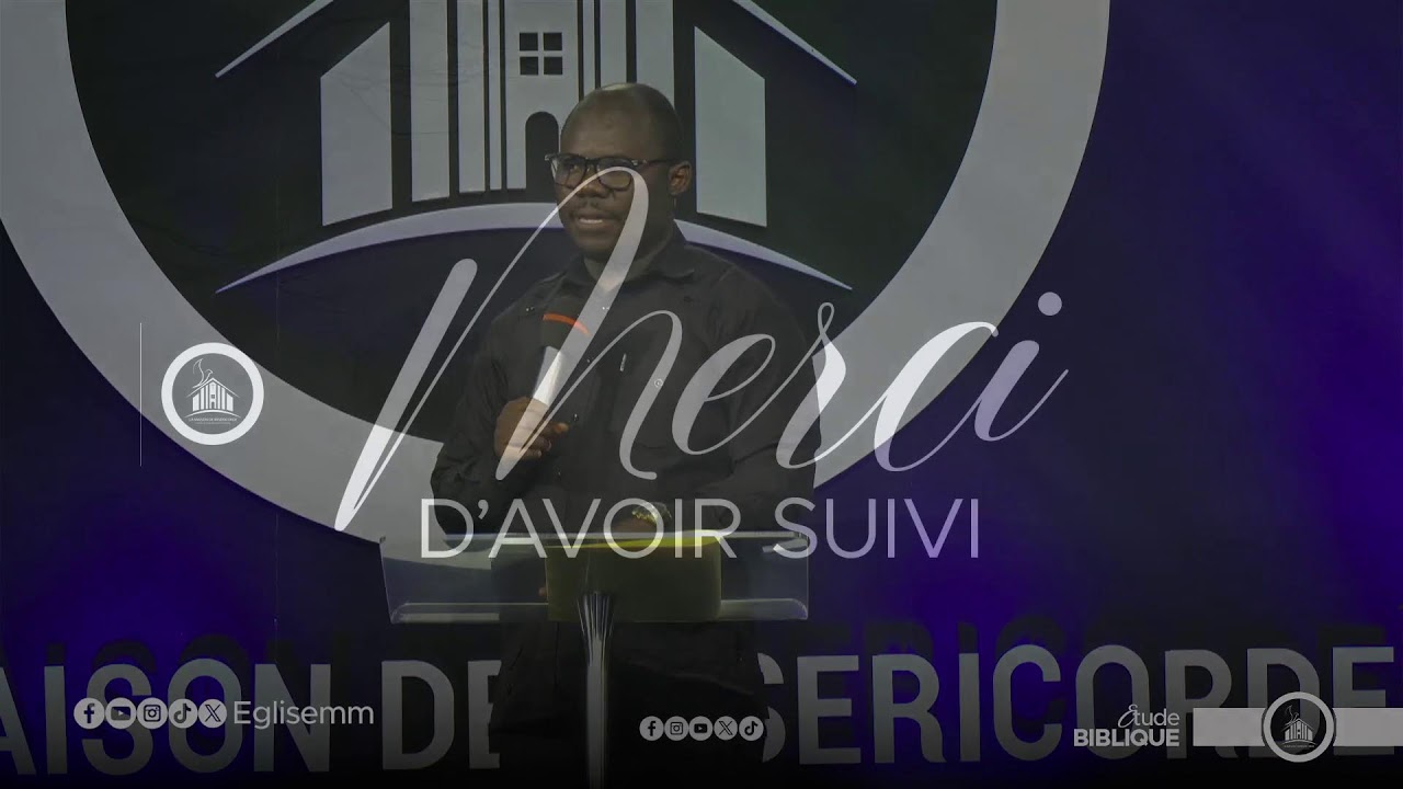 LA LOI DU SACRIFICE POUR UN TRAVAIL EXCELLENT | PASTEUR TRÉSOR FAMBWAMI | HOME