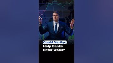 🏦 Could Verifyo™ Help Banks Enter Web3? | Compliance Without Compromise