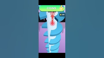 Helix jump speedrun gameplay levels 34 \#viralvideos #bkgamer #gameplay #shorts #helixjump