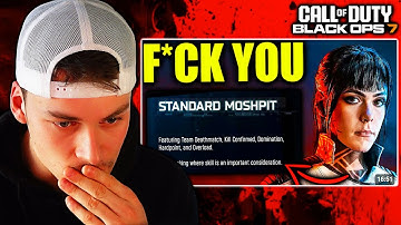 Call of Duty, Genuinely F*ck You.