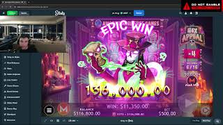 TrainwrecksTV Gamba Stream #45