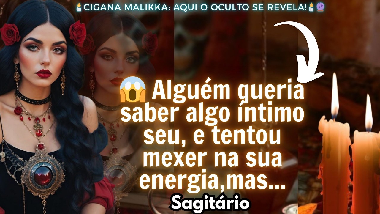 ♐SAGITÁRIO🤡QUEBROU A CARA,ALGUÉM TENTOU MEXER NA SUA ENERGIA E FALHOU ,SEU MENTOR AGIU RÁPIDO...⚔🕯