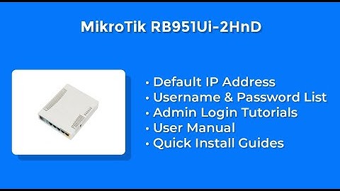 Netinstall Firmware v6.48 on Mikrotik RB951Ui 2HnD