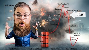 The Market Bubble that will change our future