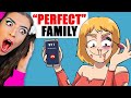 I Disappeared For YEARS To Get Back At My Parents.. (TRUE STORY Animation Reaction)