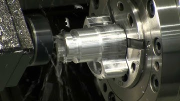 Drehen mit SINUMERIK ShopTurn