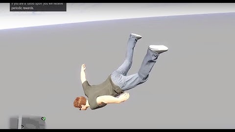 GTA V - NEW Falling Through the Map Spawn Glitch [Easy]