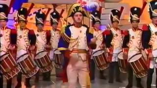 Les Tambours de l'Empire - Les Retraites Françaises (La Chance aux Chansons)