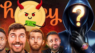 Honey EXPOSED: The Dark Side of Youtube