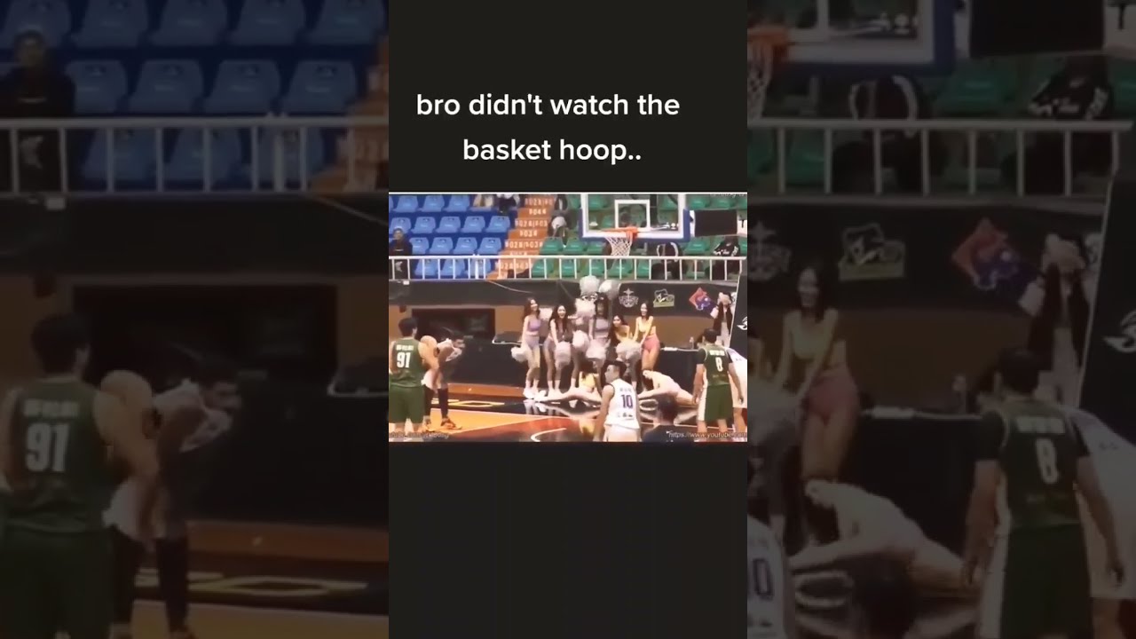 Bro Didn T Even Watch The Hoop Lol Memes