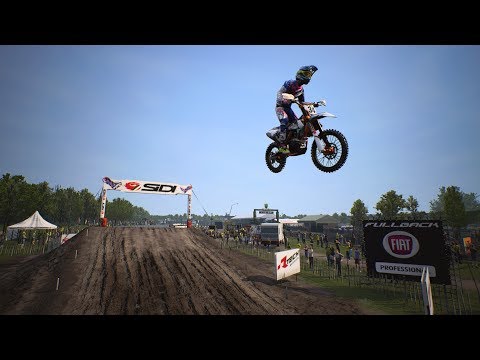 Mxgp pro - Valkenswaard,Netherlands - KTM 450