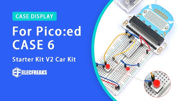 ELECFREAKS 丨 Starter Kit For Pico:ed Case 6