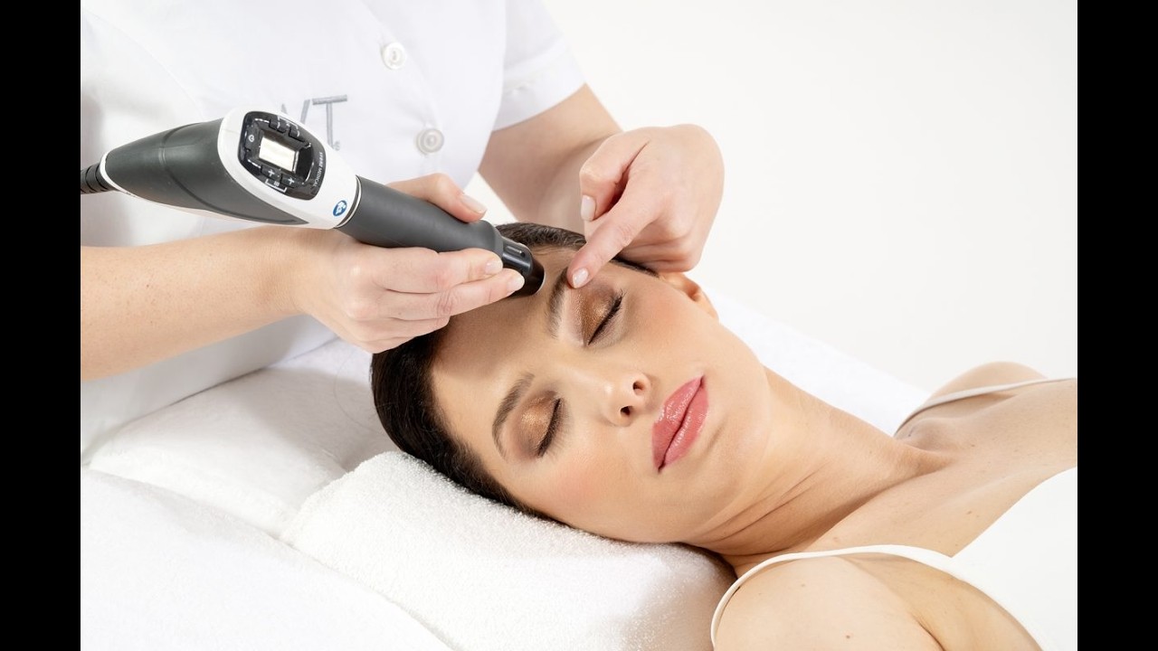 AWT Acoustic Wave Therapy Skin Tightening & Body Contouring