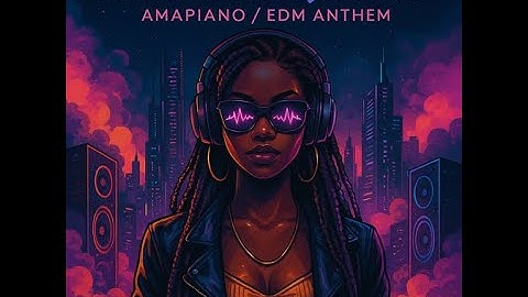 “Revolt" (Amapiano x EDM Club Anthem)🔥🔥 | Warden’s Gambit OST 🎶 | Official Music Video”