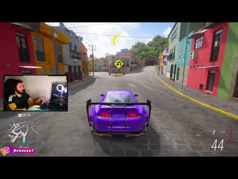 Forza Horizon 5 - დავათვალიეროთ ერთერთი ქალაქი ამ ულამაზესი - TOYOTA Supra MK4 Widebody (805HP)