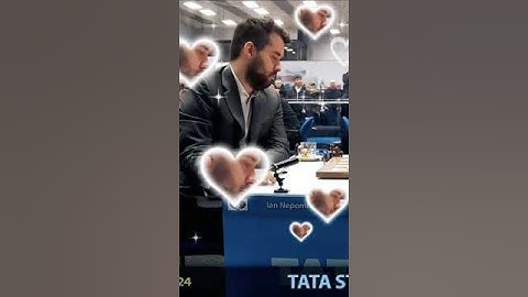 Nepo laughing and blushing along with Ju wenjun Is romanticizing chess legal?! Should I delete it ✅❌