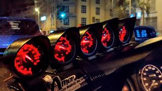 WIRA TURBO BOOST ON BIKIN MEMBER PANAS BERASAP
