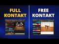 Kontakt player vs full kontakt  which is right for you