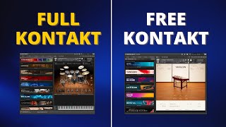 Kontakt Player vs. Full Kontakt - Which is Right for You? screenshot 5