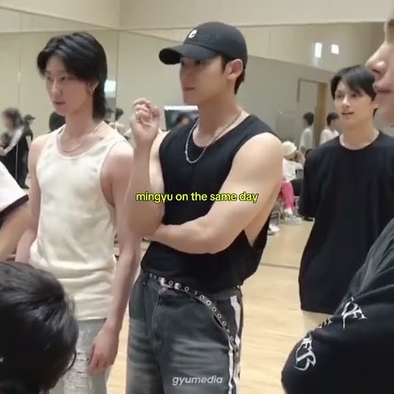 Minwon moment from tiktok