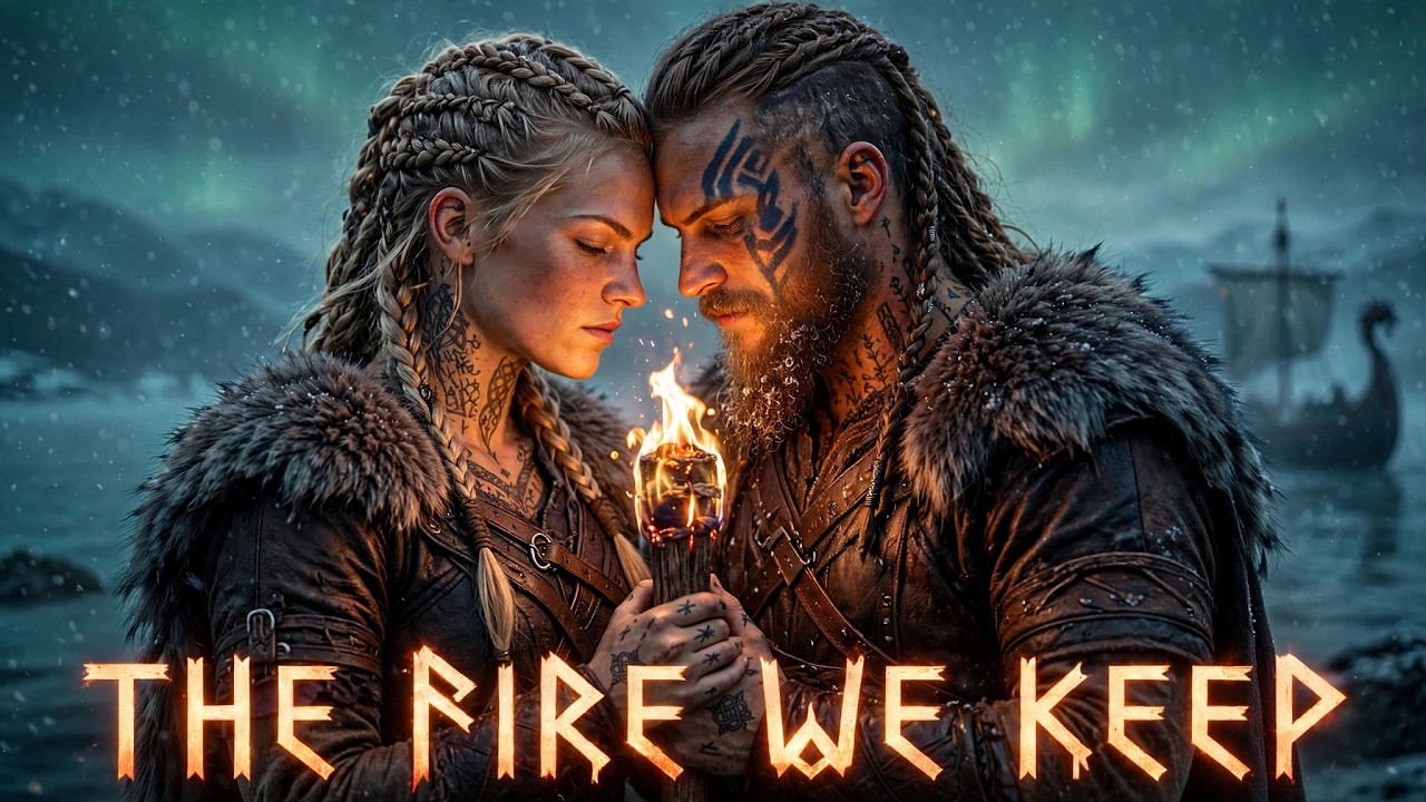 YouTube에서 The Fire We Keep | Epic Viking Love Song 보기 YouTube에서 The Fire We Keep | Epic Viking Love Song 보기