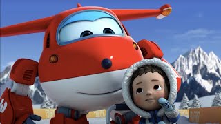 🔴 LIVE Мультик СУПЕР КРЫЛЬЯ 🚁   Джетт и его друзья - Super Wings -👮  Кем быть? 🕵