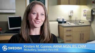 Kirsten M. Garner ARNP, CNM, MSN, BS