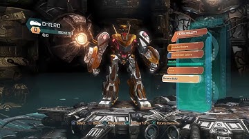 Transformers fall of cybertron custom characters VOL1