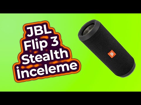 JBL Flip 3 Bluetooth Hoparl  r  nceleme - Mert G  ndo du