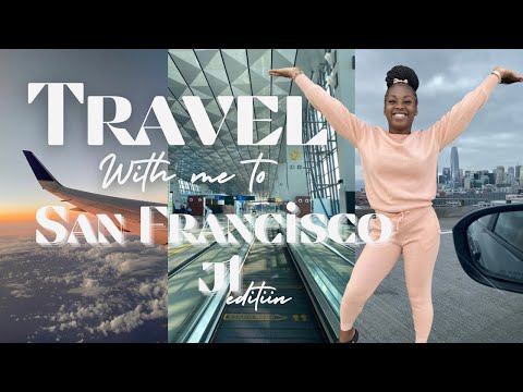 Travel with me to San Francisco ✈️🤍| J1 edition #j1visa #h2b #Vallejo ￼