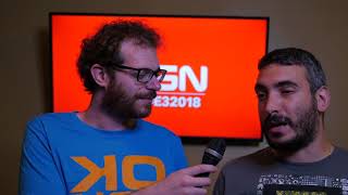 PES 2019 - La videoanteprima
Tutte le novità provate allE3 2018 sul nuovo gioco di calcio di Konami.
SEGUICI SU
» Facebook: https://www.facebook.com/ignitalia
» Twitter: https://twitter.com/IGNitalia
» Instagram: https://www.instagram.com/ignitalia/
VISITA IL NOSTRO SITO WEB PER SCOPRIRE TUTTO SUL MONDO DEI VIDEOGIOCHI
» http://it.ign.com/ PES 2019 - La videoanteprima